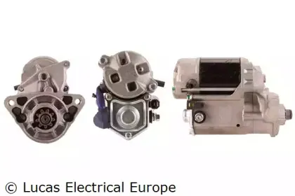 Стартер LUCAS ELECTRICAL купить