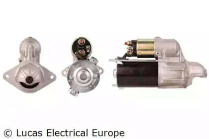 Стартер LUCAS ELECTRICAL купить