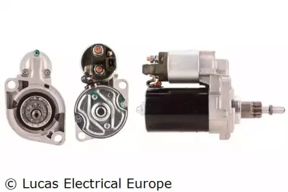 Стартер LUCAS ELECTRICAL купить