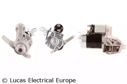 Стартер LUCAS ELECTRICAL купить