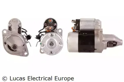 Стартер LUCAS ELECTRICAL купить