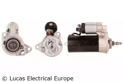 Стартер LUCAS ELECTRICAL купить