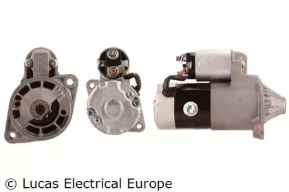 Стартер LUCAS ELECTRICAL купить