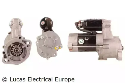 Стартер LUCAS ELECTRICAL купить
