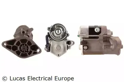 Стартер LUCAS ELECTRICAL купить
