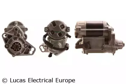 Стартер LUCAS ELECTRICAL купить