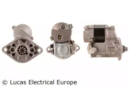 Стартер LUCAS ELECTRICAL купить