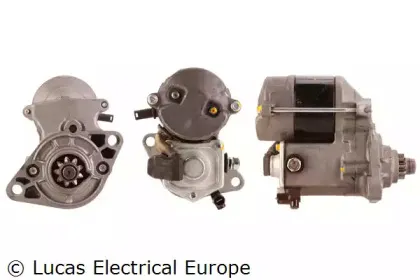Стартер LUCAS ELECTRICAL купить