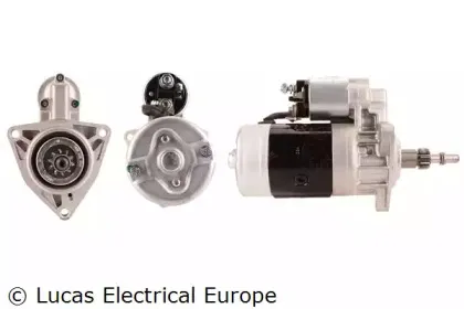 Стартер LUCAS ELECTRICAL купить