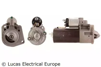 Стартер LUCAS ELECTRICAL купить