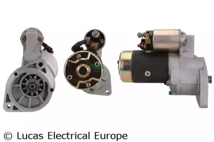 Стартер LUCAS ELECTRICAL купить