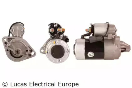 Стартер LUCAS ELECTRICAL купить