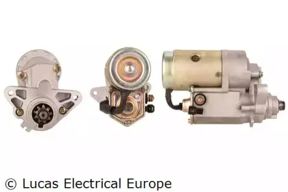 Стартер LUCAS ELECTRICAL купить