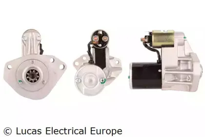 Стартер LUCAS ELECTRICAL купить