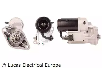 Стартер LUCAS ELECTRICAL купить