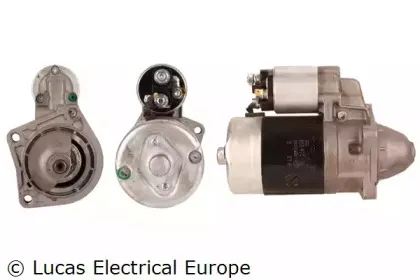Стартер LUCAS ELECTRICAL купить