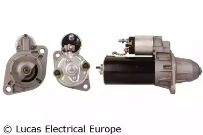 Стартер LUCAS ELECTRICAL купить
