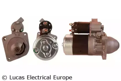 Стартер LUCAS ELECTRICAL купить