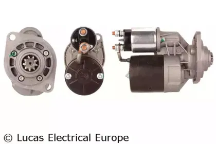 Стартер LUCAS ELECTRICAL купить