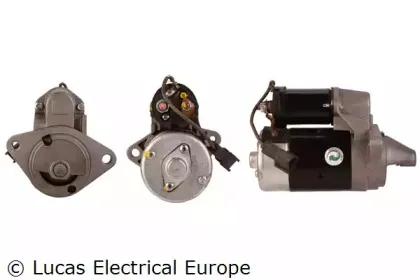 Стартер LUCAS ELECTRICAL купить