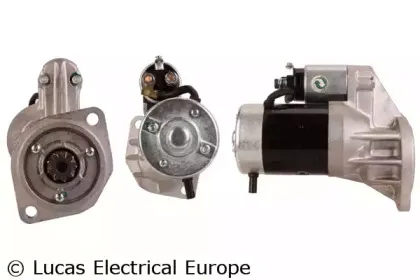 Стартер LUCAS ELECTRICAL купить