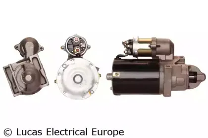 Стартер LUCAS ELECTRICAL купить