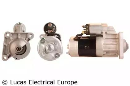 Стартер LUCAS ELECTRICAL купить