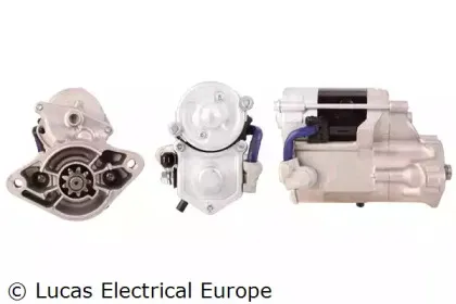 Стартер LUCAS ELECTRICAL купить