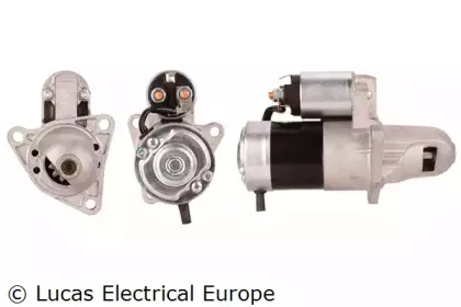 Стартер LUCAS ELECTRICAL купить