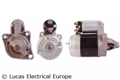 Стартер LUCAS ELECTRICAL купить