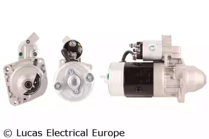 Стартер LUCAS ELECTRICAL купить