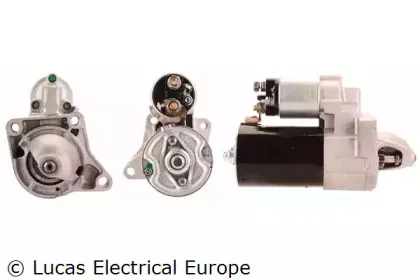Стартер LUCAS ELECTRICAL купить