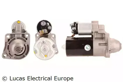 Стартер LUCAS ELECTRICAL купить