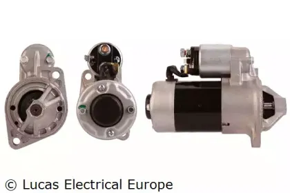 Стартер LUCAS ELECTRICAL купить