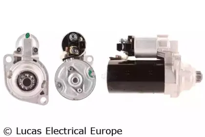 Стартер LUCAS ELECTRICAL купить