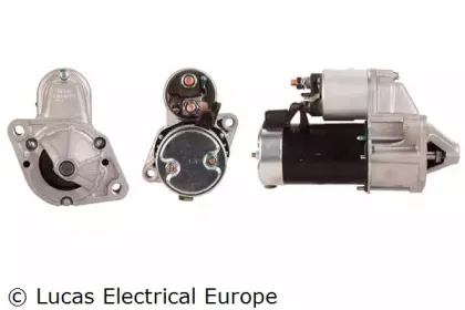 Стартер LUCAS ELECTRICAL купить