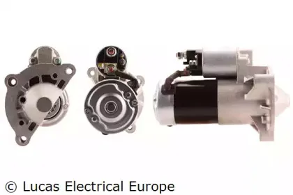 Стартер LUCAS ELECTRICAL купить
