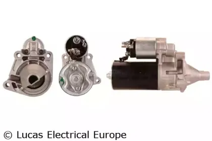 Стартер LUCAS ELECTRICAL купить