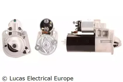 Стартер LUCAS ELECTRICAL купить