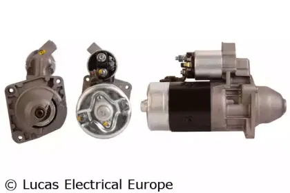 Стартер LUCAS ELECTRICAL купить