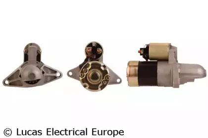 Стартер LUCAS ELECTRICAL купить