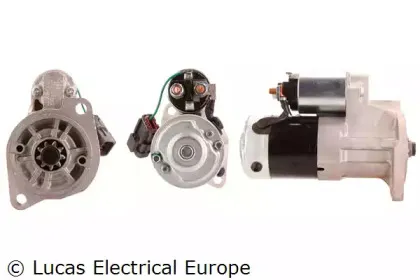 Стартер LUCAS ELECTRICAL купить