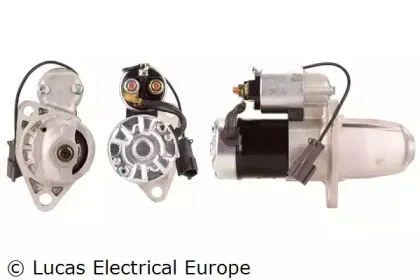 Стартер LUCAS ELECTRICAL купить