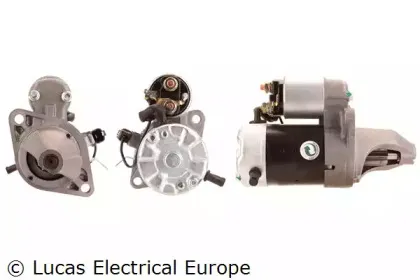 Стартер LUCAS ELECTRICAL купить