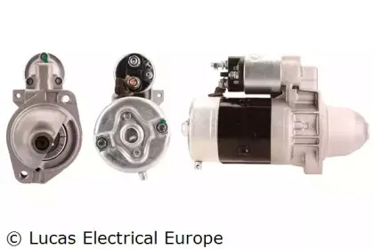 Стартер LUCAS ELECTRICAL купить