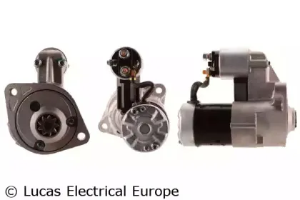 Стартер LUCAS ELECTRICAL купить