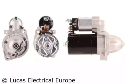 Стартер LUCAS ELECTRICAL купить
