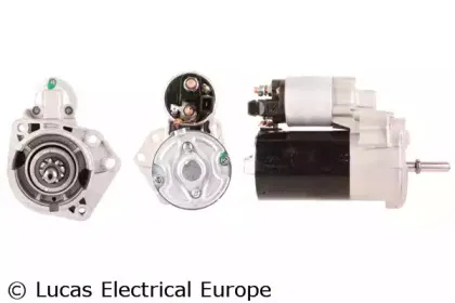 Стартер LUCAS ELECTRICAL купить