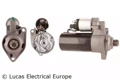Стартер LUCAS ELECTRICAL купить