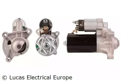 Стартер LUCAS ELECTRICAL купить